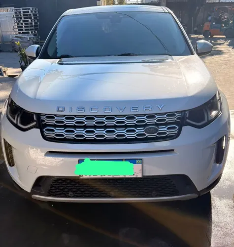 Land Rover Discovery Sport S 2.0 4X4 Diesel. AUT 2020
