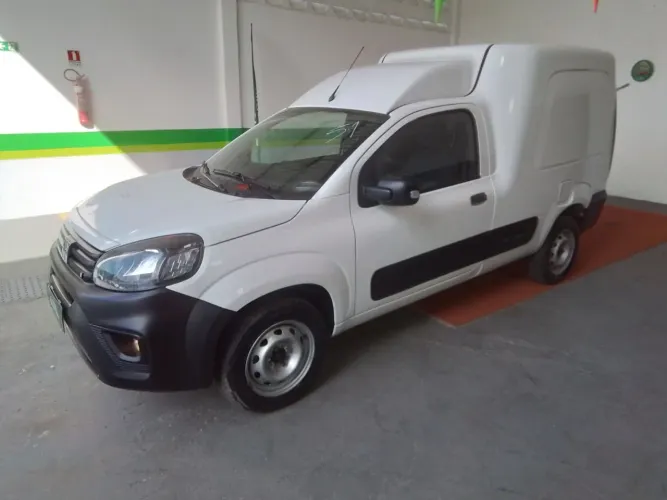 Fiat Fiorino Pick-up 1.5 I.e./1.3/1.5/hd (álcool) 2025