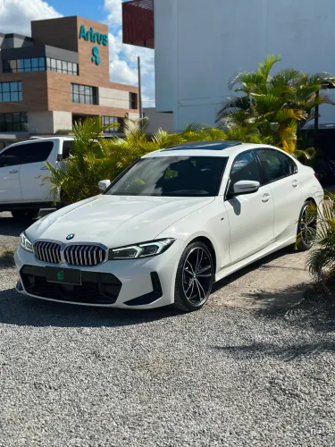 BMW 320I A Modern/sport TB 2.0/a.flex 16V 4P 2024