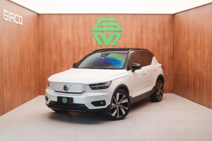 Volvo XC40 XC 40 Recharge Pure Eletric (elétrico) 2022