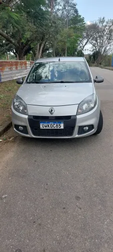 Renault Sandero Expression Hi-flex 1.0 16V 5P 2014
