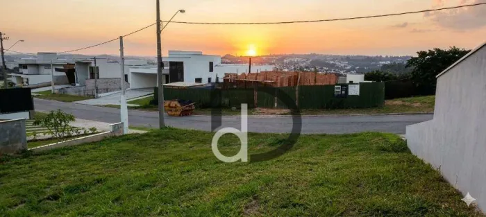 Terreno à venda, 629 m² por R$ 630.000,00 - Condomínio Reserva Santa Isabel - Louveira/SP