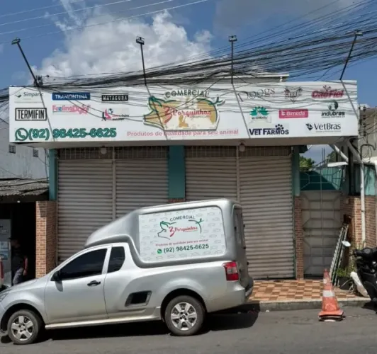 Alugo Galpão nos Franceses