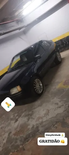 Chevrolet Kadett GLS 1.8 EFI / Sl/e 1.8 (álcool) 1992