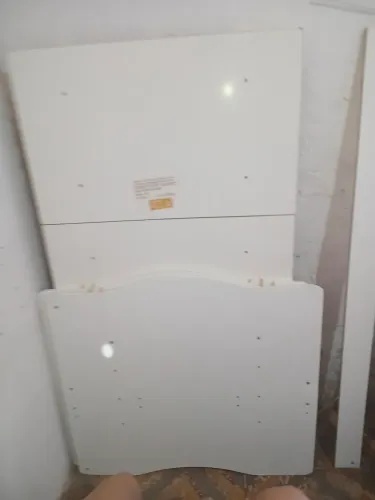 Um berço pra vender em estado de bom