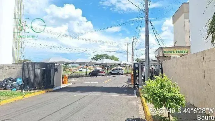 Apartamento com 2 dormitórios à venda, 42 m² por R$ 79.939,69 - Monte Verde - Bauru/SP