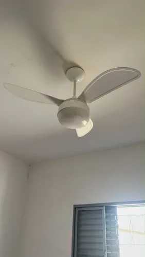 Ventilador de teto 120v Ventisol