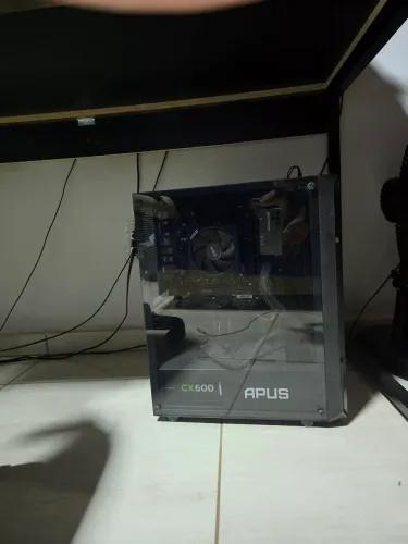 Pc sem placa de video