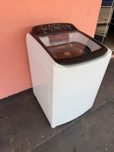 Maquina lavar roupas entrego dou garantia seminova