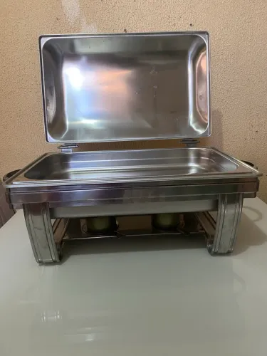 vende-se Rechaud de inox para buffet