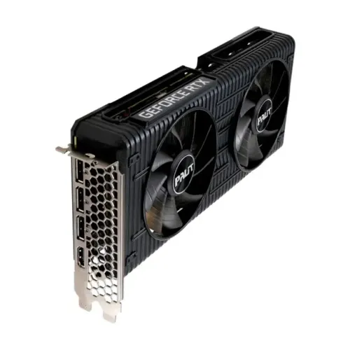 Placa De Vídeo Rtx 3060 Ti 8gb Palit Dual