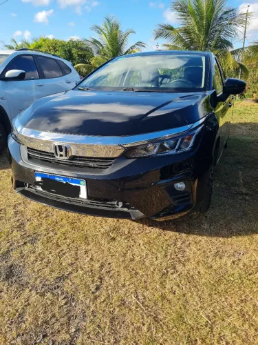 Honda City Sedan EXL 1.5 Flex 16V 4P Aut. 2022