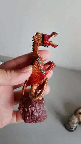 Dragão da coleção de Harry Potter