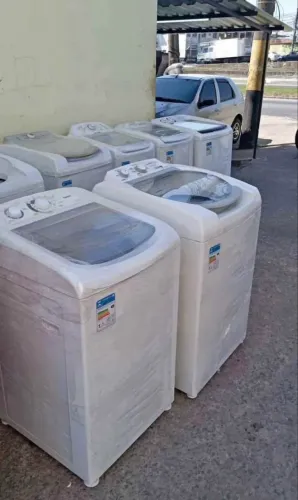 Máquinas de lavar