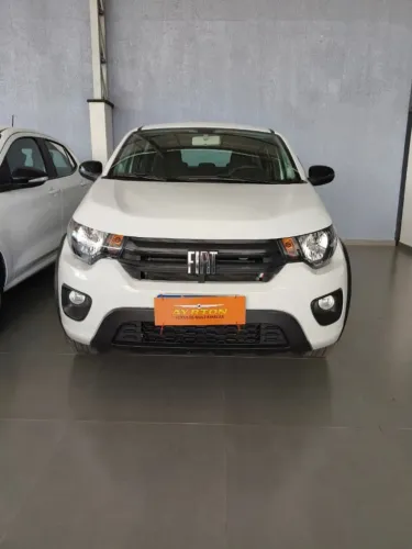 Fiat Mobi Like 1.0 Fire Flex 5P. 2026