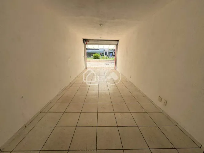 Loja Comercial para Aluguel em Belo Horizonte Bairro Havaí, Frente, 64 m²