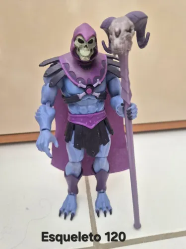 Action Figures He-man and The Masters of the Universe 