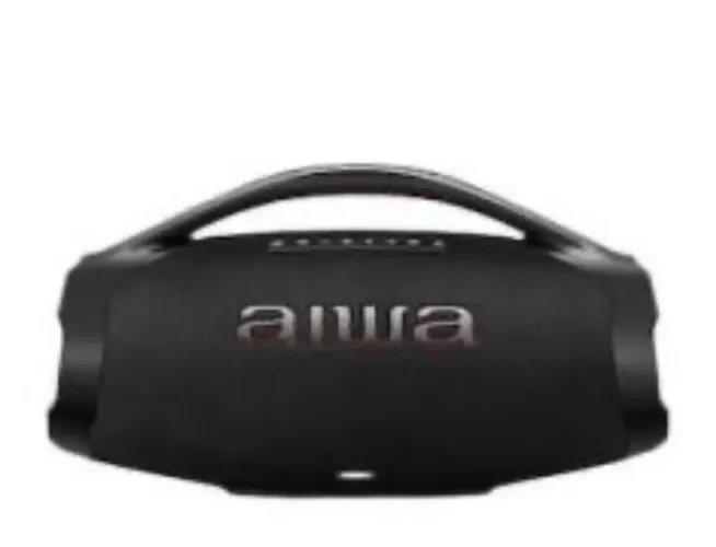 Bombox aiwa 