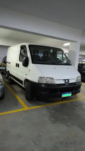 Peugeot Boxer 2.3 Furg.tb Dies. Curto/medio 2014
