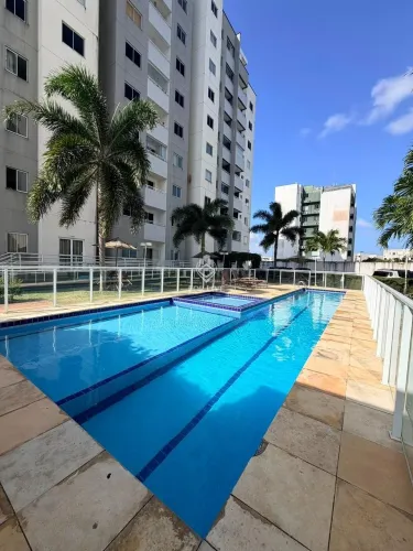 APARTAMENTO NO VILLA TORINO - LAZER COMPLETO