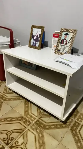 Kit rack