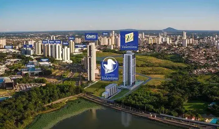 Sala comercial Valentina a venda 1 vaga 64m² pronta Parque da Águas, Cuiabá, MT REF: SA000