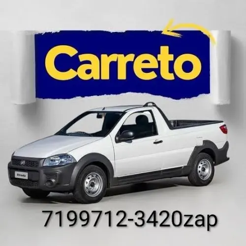 Carreto Lauro de Freitas Abrantes e pra salvador
