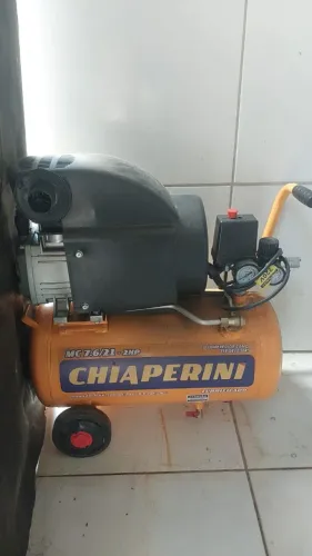 Compressor de ar 21 litros
