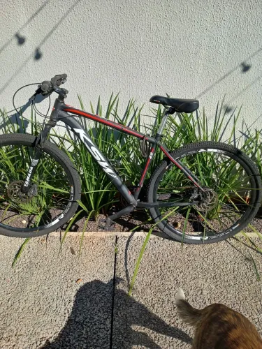 Bicicleta aro 29