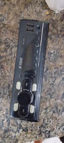 Rádio de carro