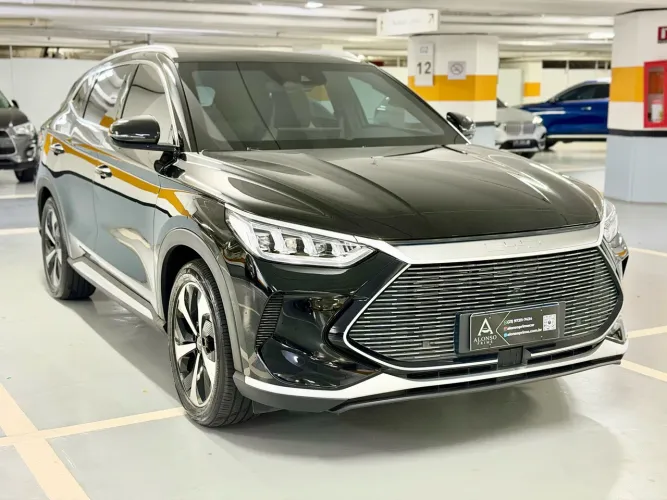 BYD Song Plus 1.5 16V Aut. (hibrido) 2025