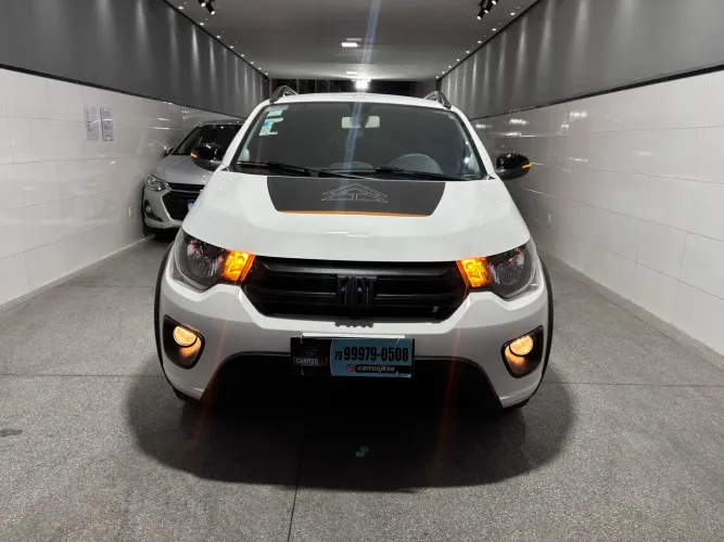 Fiat Mobi Trekking 1.0 Flex 5P 2025