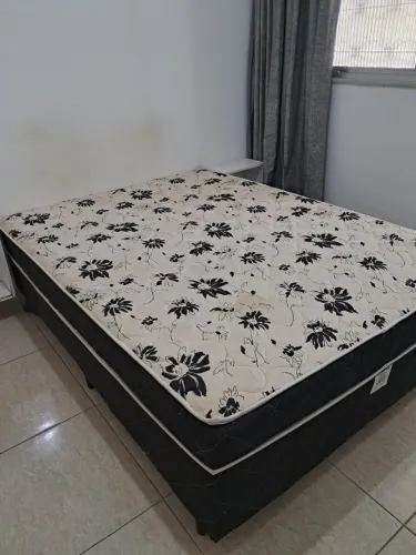 Cama Box 