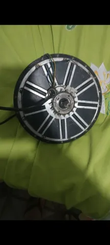 Motor de bio bike, ou bike souza 350 vats