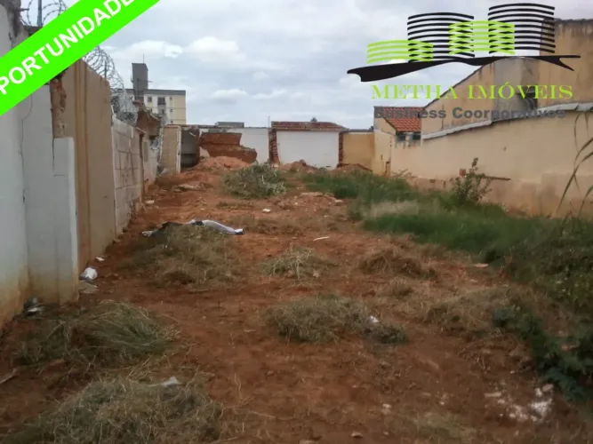 TERRENO COMERCIAL em SOROCABA - SP, JARDIM ANA MARIA