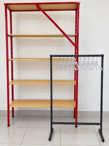 Prateleira - Para Vitrine ou Organização - Preço Imperdível