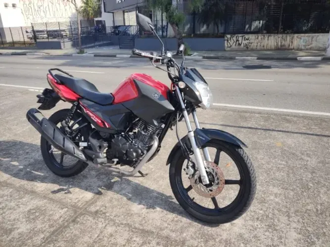 YAMAHA FACTOR 150 ED 2023