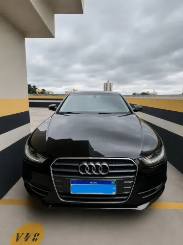 Audi A4 1.8 Tip./ Multitronic Turbo 2015
