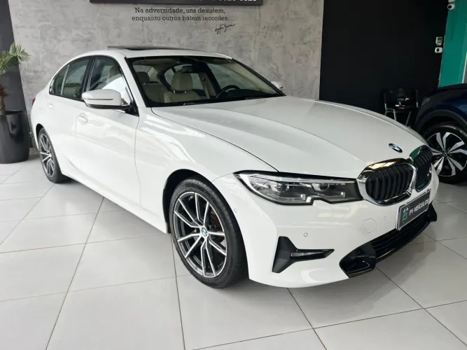 BMW 320I A Modern/sport TB 2.0/a.flex 16V 4P 2020