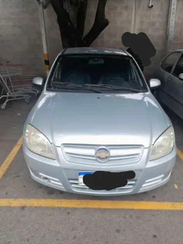 Chevrolet Celta Life/ LS 1.0 MPFI 8V Flexpower 5P 2008