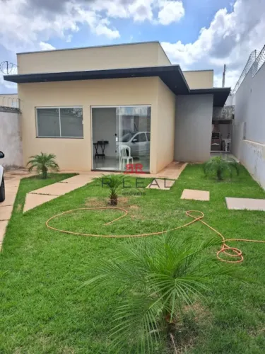 Casa no Parque Jaraguá