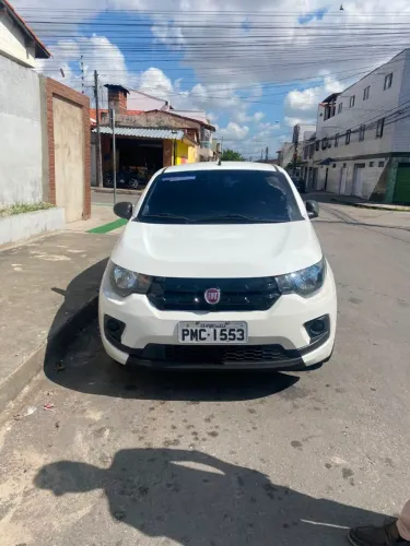 Fiat Mobi Like 1.0 Fire Flex 5P. 2017