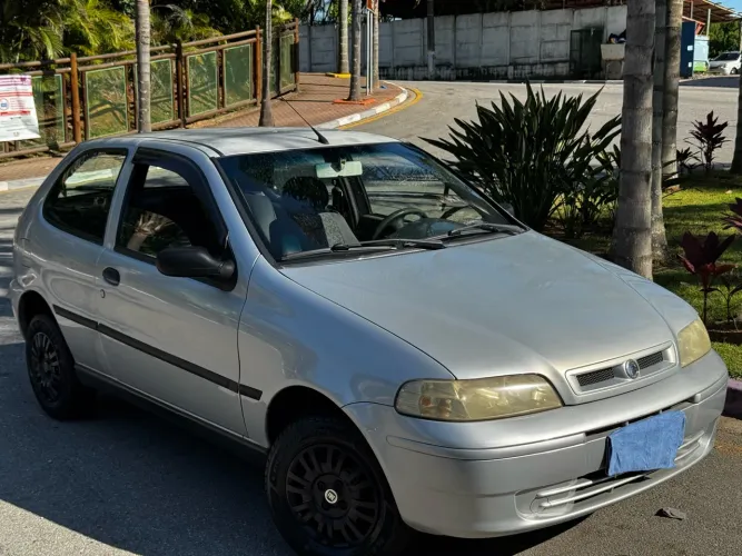 Fiat Palio 1.0/ Trofeo 1.0 Fire/ Fire Flex 2P 2006