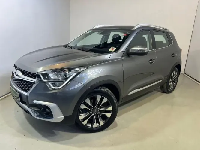 Chery Tiggo 5X TXS 1.5 16V Turbo Flex Aut. 2020