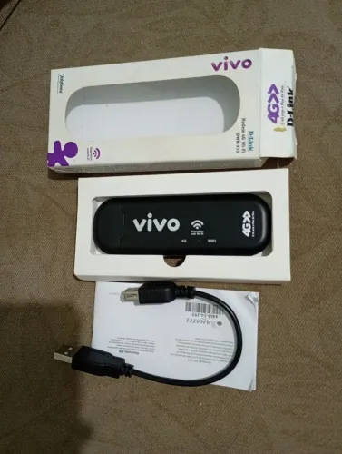 Modem novo 4G
