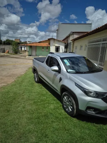 Fiat Strada Freedom 1.3 Flex 8V CS Plus 2022