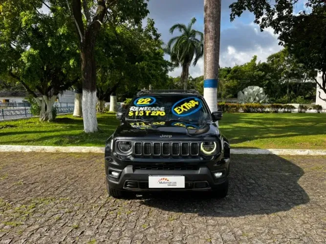 Jeep Renegade S T270 1.3 TB 4X4 Flex Aut. 2022