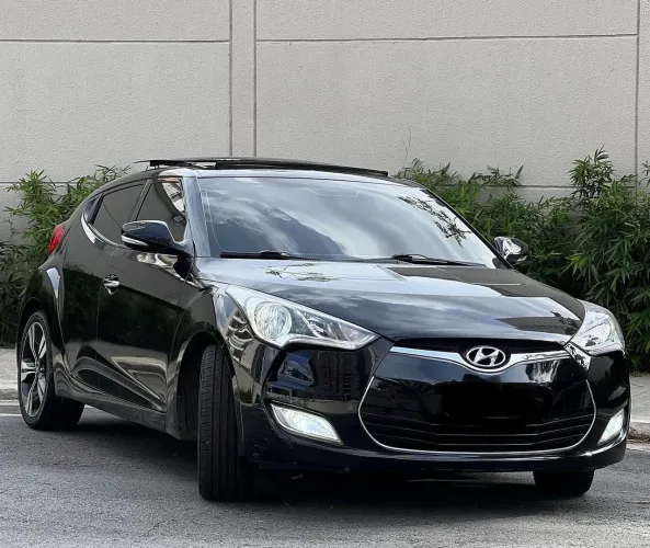 Hyundai Veloster 1.6 16V 140cv Aut. 2013