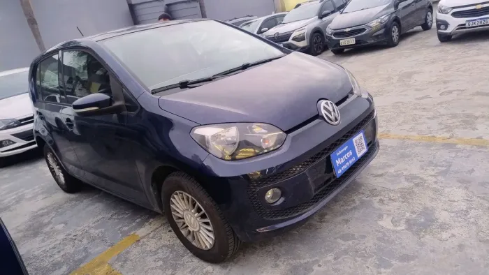 Volkswagen Up! Move 1.0 TSI Total Flex 12V 5P 2016