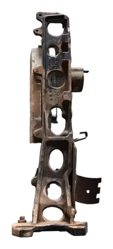 Suporte catalisador Scania P124 360 2264180